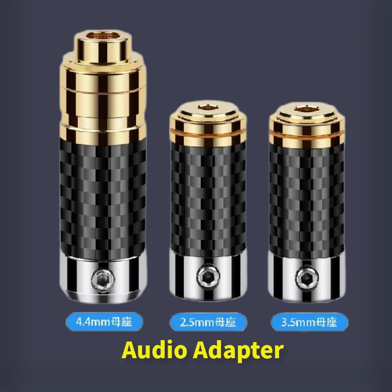 Diy Electronics Audio - Connecteur audio femelle 4 pôles pour