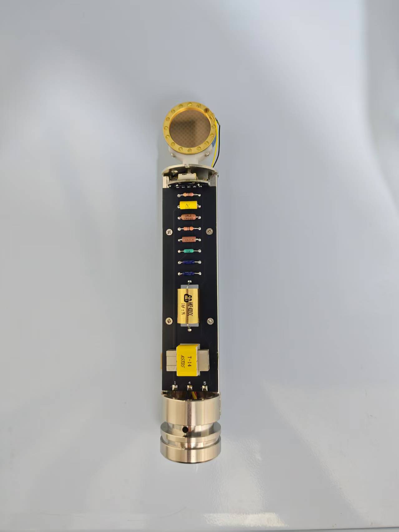 Diy With Electronics - Nouveau microphone à tube électronique professionnel