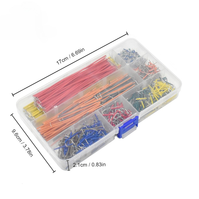 Pcb Etching Kit - Kit de câbles de raccordement pour