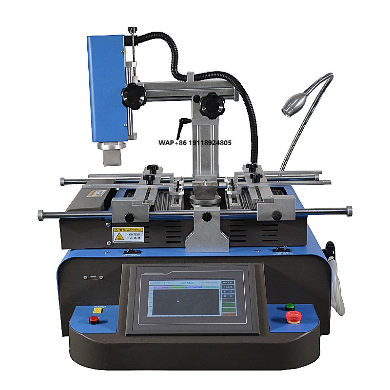 Hot Air Rework Station - Station de Retravaillage BGA HR560-220V –