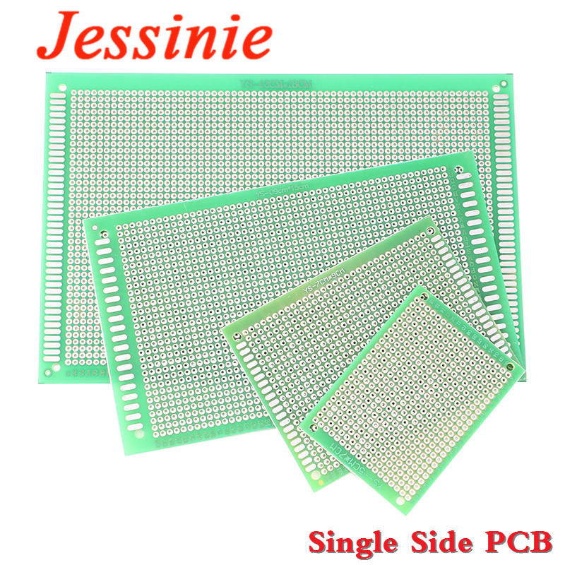 Pcb Etching Kit - Carte de circuit imprimé universelle simple