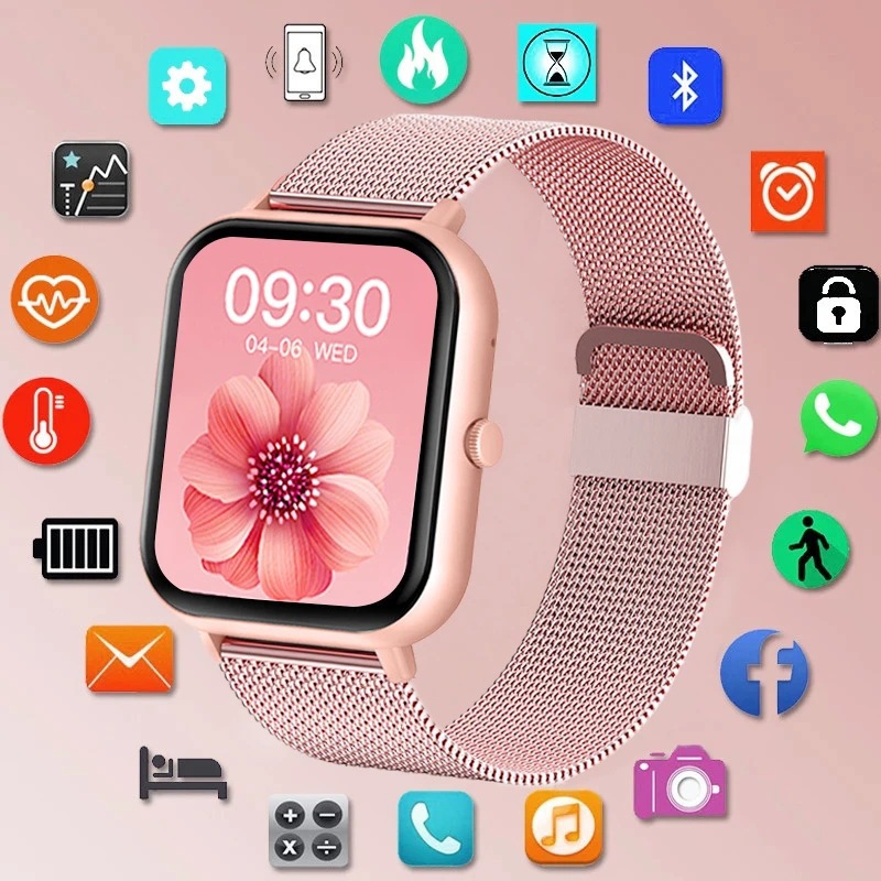 Diy Electronics For Adults - Montre Connectée 2026 Nouveauté Homme Femme