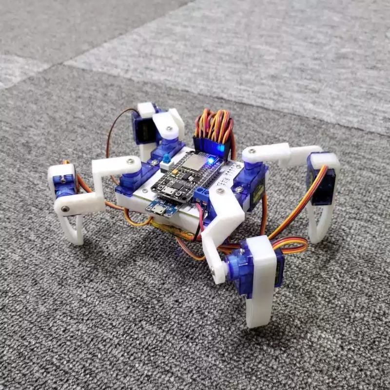 Diy Electronics Stores - Everbright Store Kit de Bricolage Robot