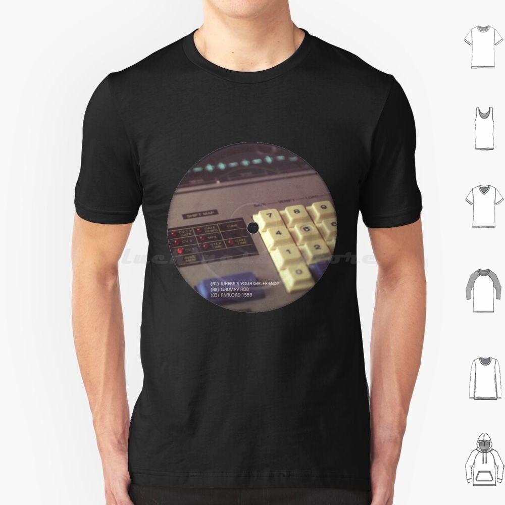 Diy Electronics Music - T-shirt classique en coton pour hommes