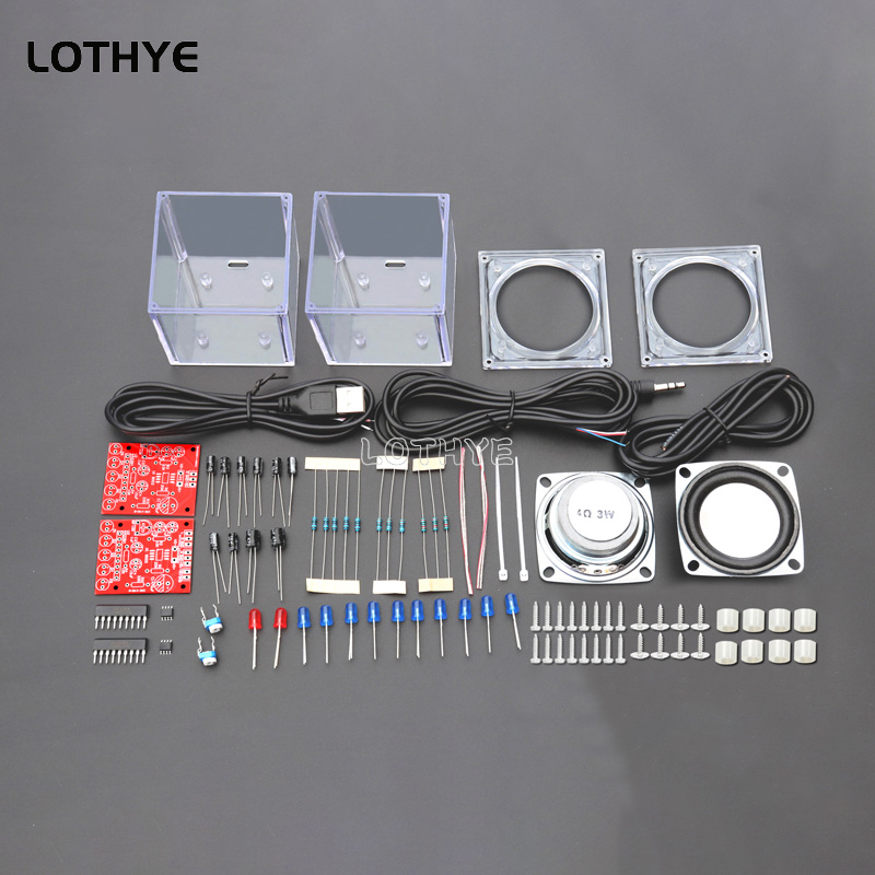 Diy Electronics Audio - Kit électronique DIY pour la fabrication