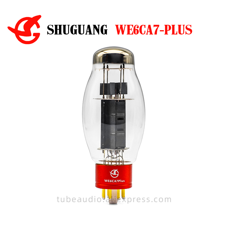 Diy Electronics Audio - Tube à vide à anode carbonisée