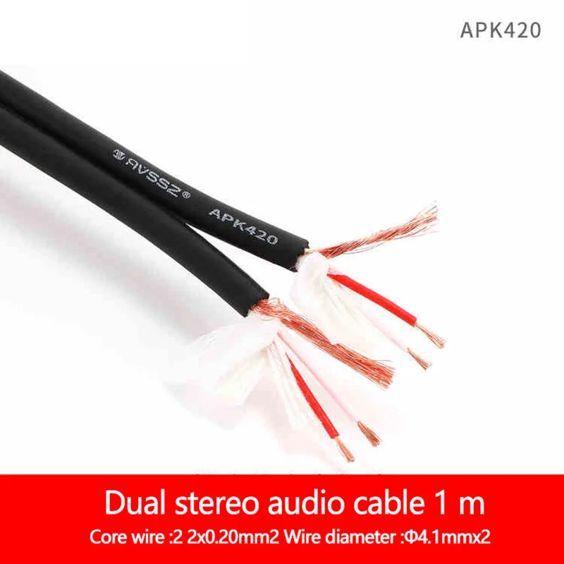 Diy Guitar Electronics Kit - Câble Audio pour Microphone à deux