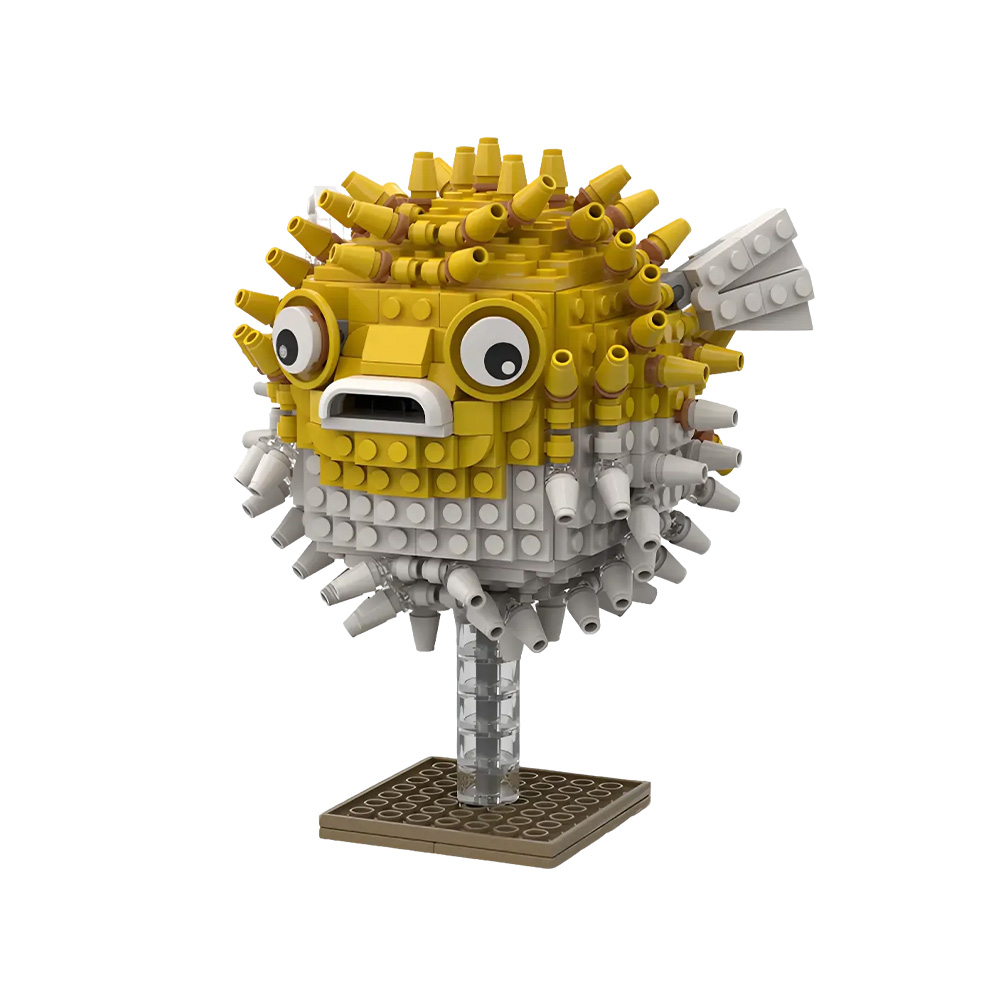 Diy Marine Electronics - Gobricks MOC – blocs de construction