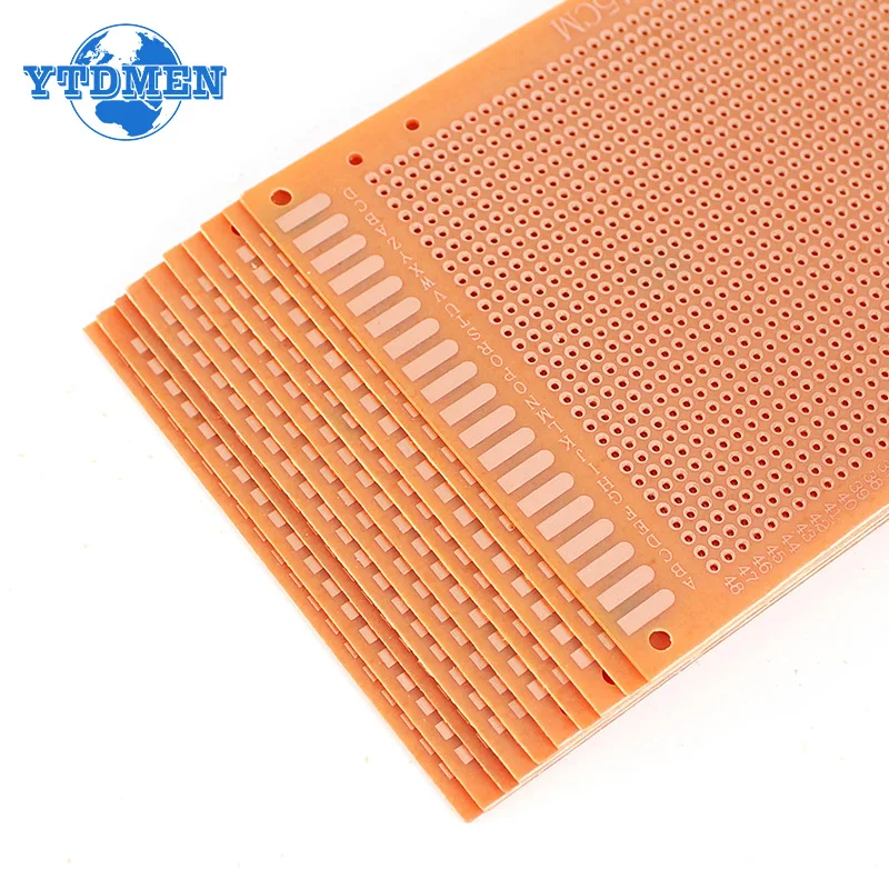 5/10 pièces panneau universel  - Pcb Etching Kit avis et prix