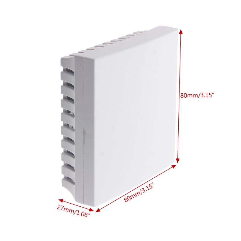 Boîte de jonction en plastique - Diy Electronics Housing avis et prix