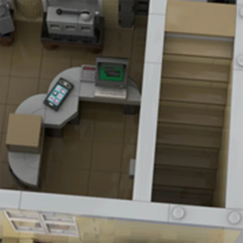 Blocs de Construction Moc, mod - Diy Electronics Stores avis et prix
