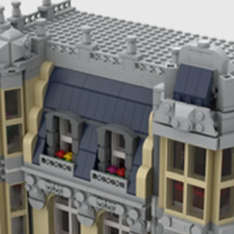 Blocs de Construction Moc, mod - Diy Electronics Stores avis et prix