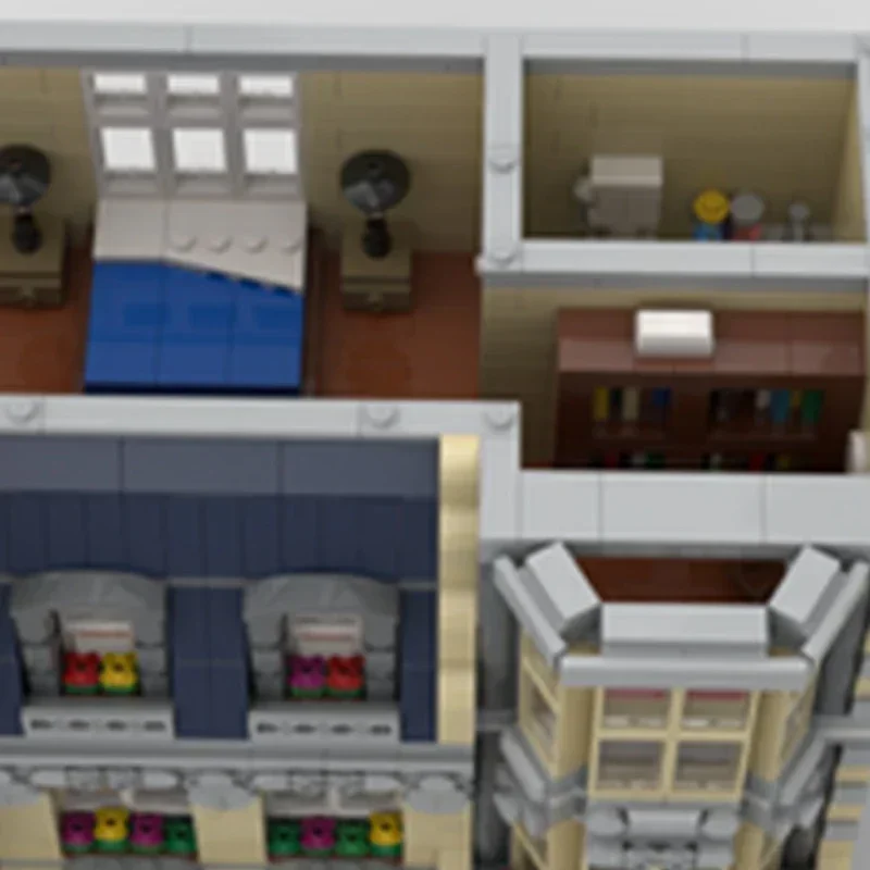 Blocs de Construction Moc, mod - Diy Electronics Stores avis et prix