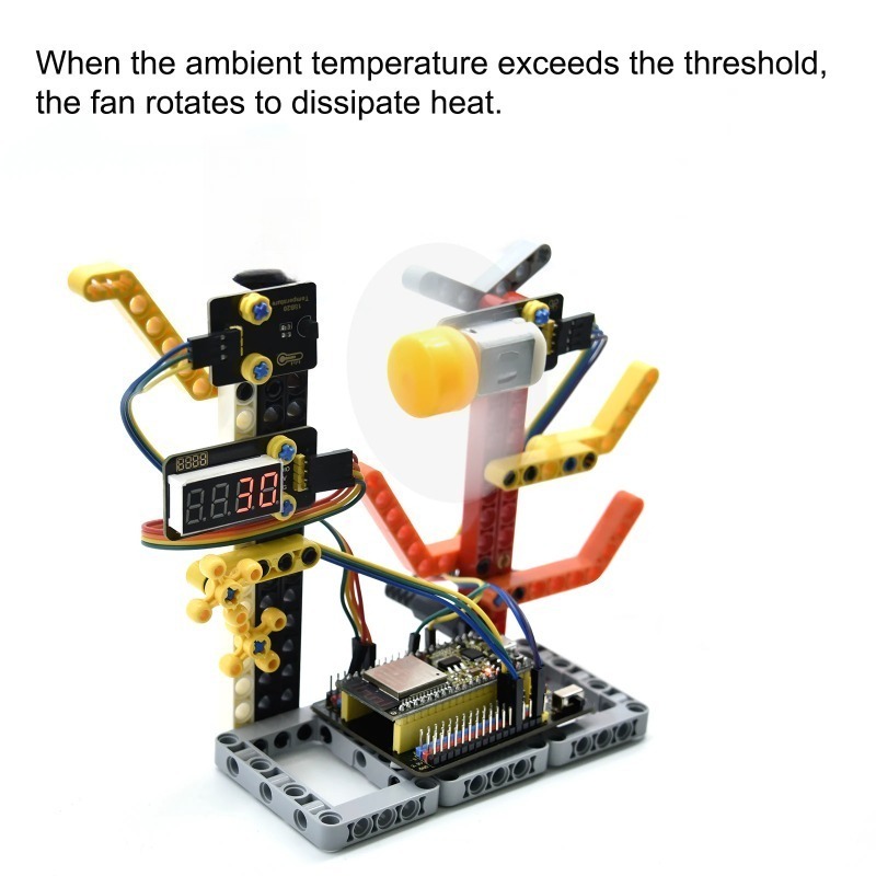 Kit de modules de capteurs ESP - Diy Electronics For Adults avis et prix