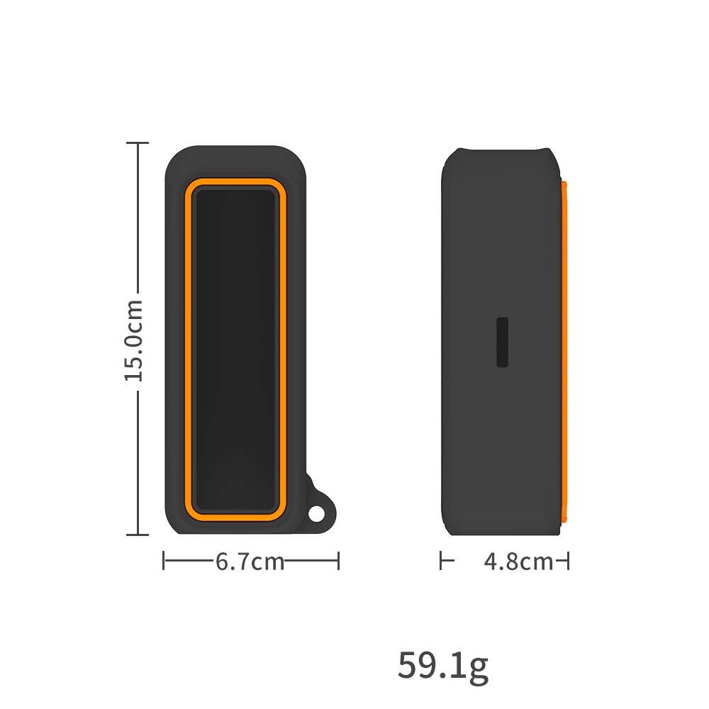 Étui de protection en silicone - Diy Electronics Components avis et prix