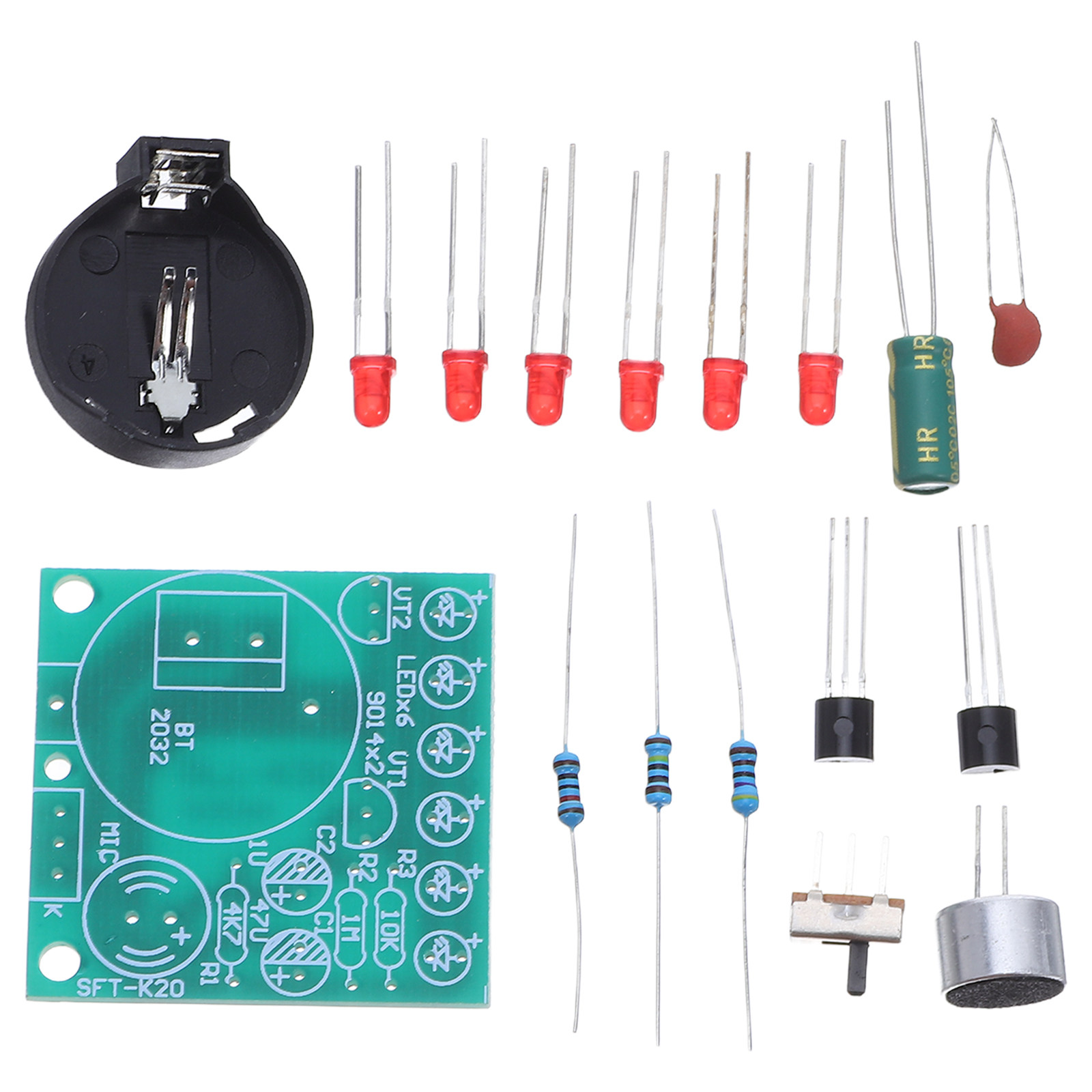 Kit de métronome LED à command - Diy Electronics For Adults avis et prix