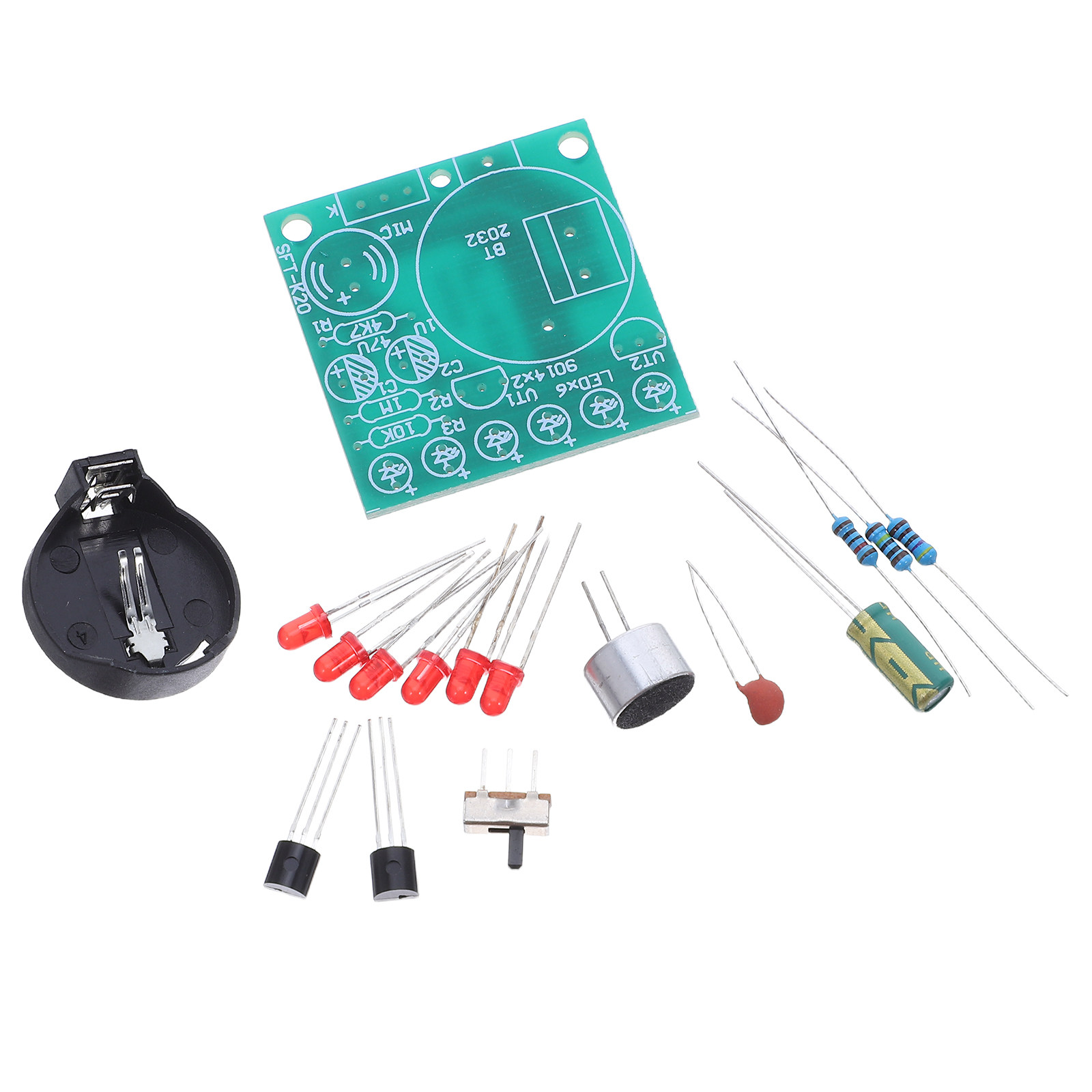 Kit de métronome LED à command - Diy Electronics For Adults avis et prix