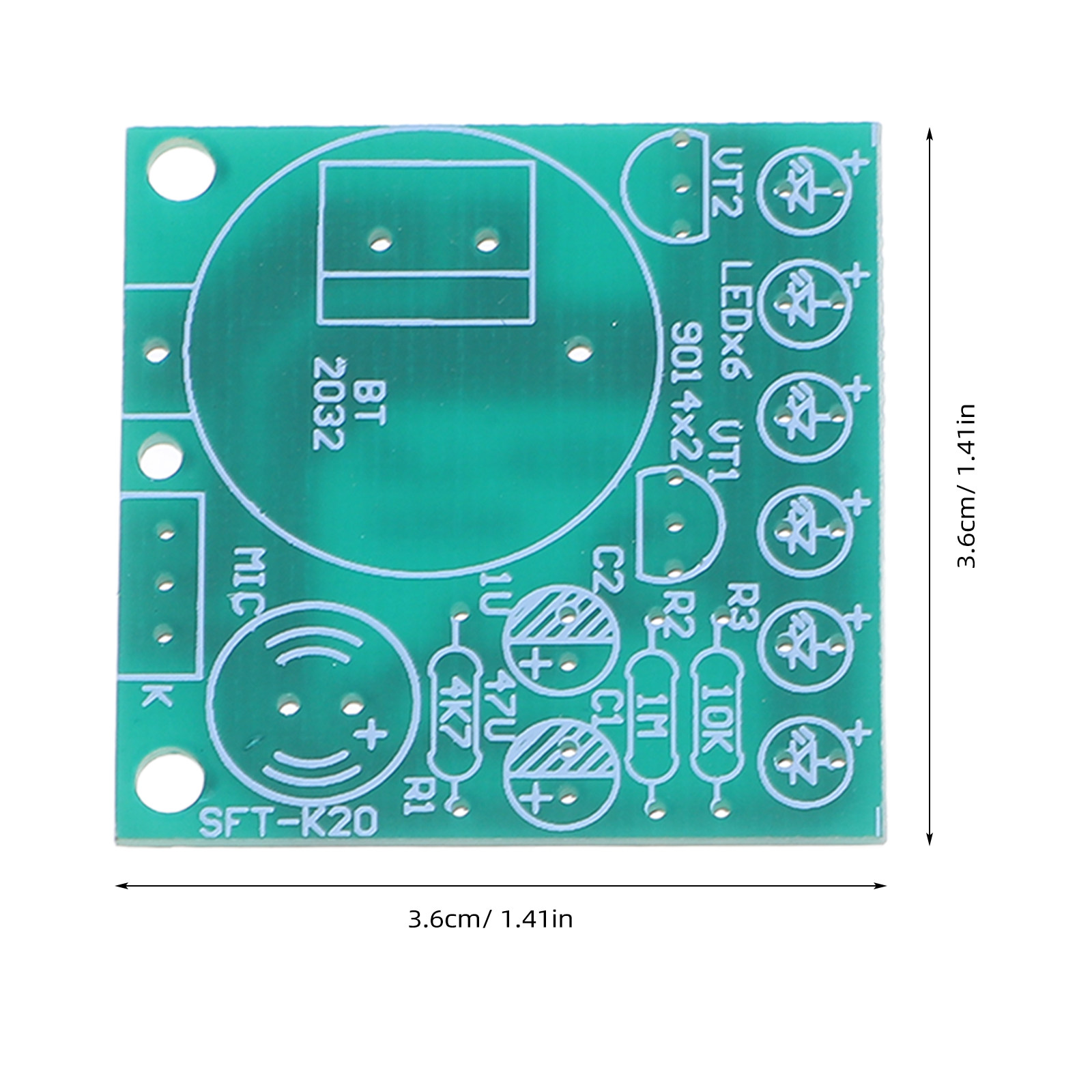 Kit de métronome LED à command - Diy Electronics For Adults avis et prix