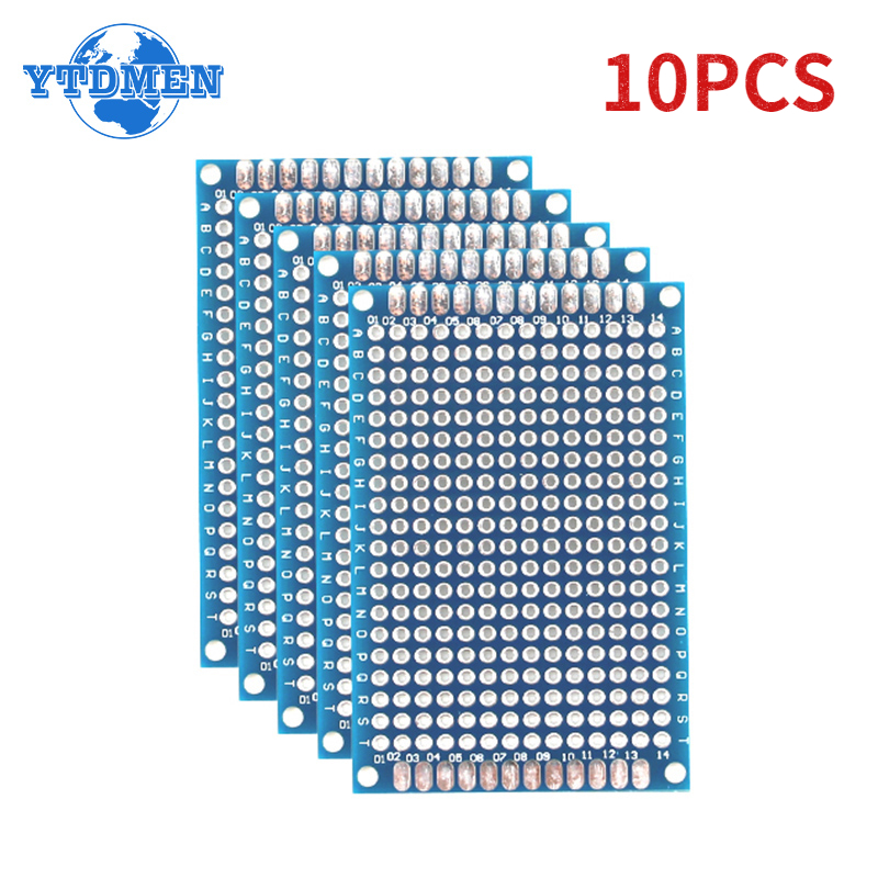 Circuit imprimé Double face un - Pcb Etching Kit avis et prix