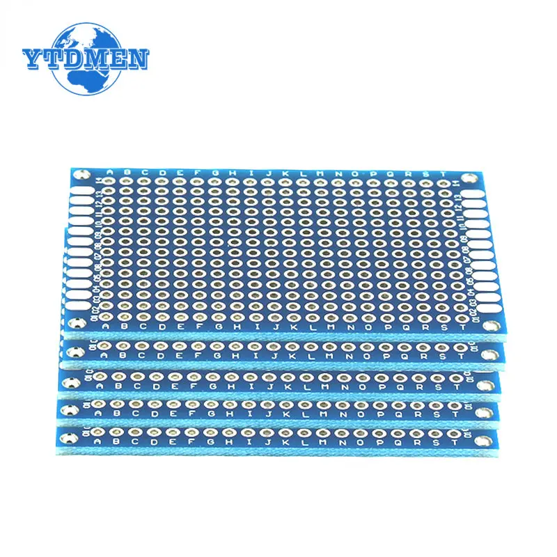 Circuit imprimé Double face un - Pcb Etching Kit avis et prix