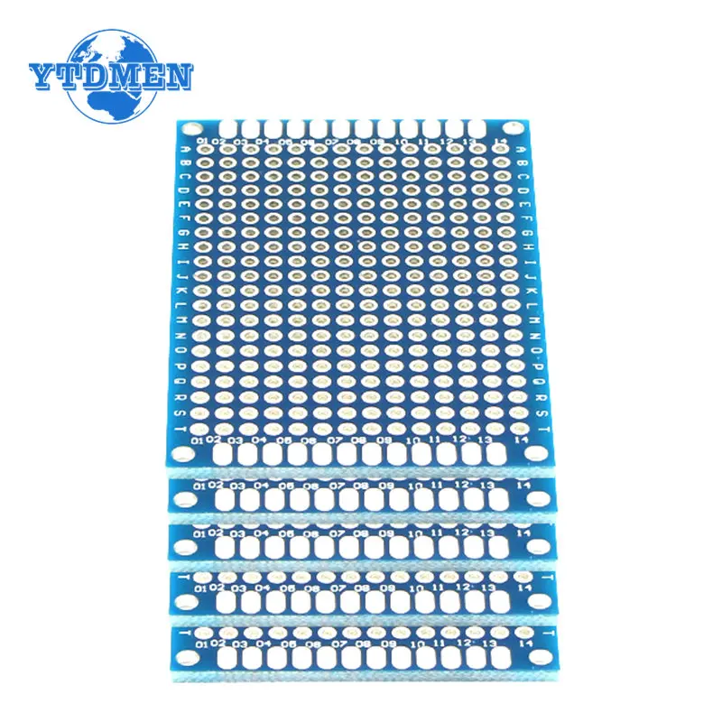 Circuit imprimé Double face un - Pcb Etching Kit avis et prix