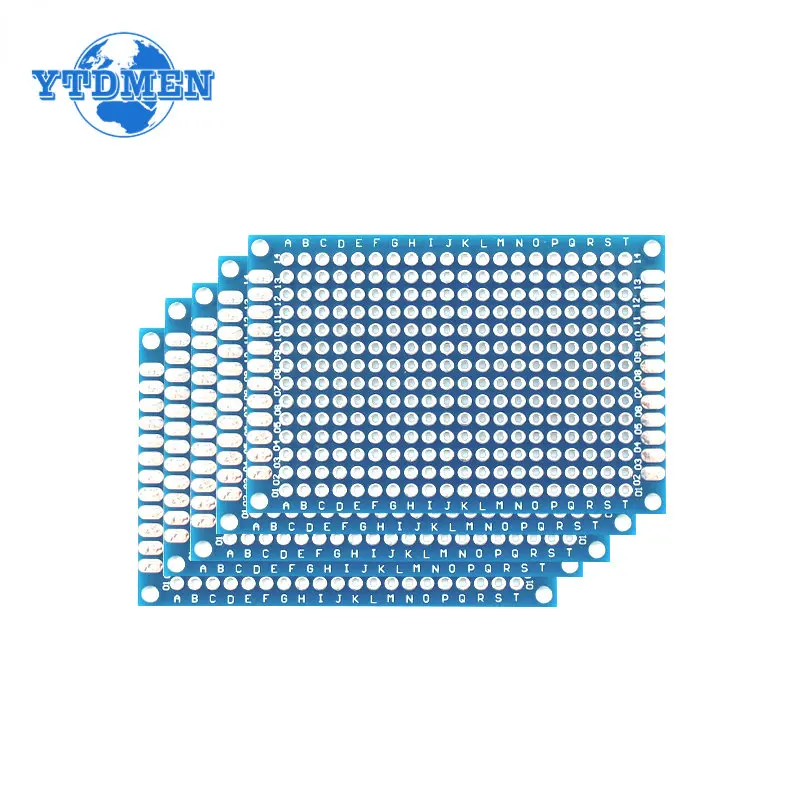 Circuit imprimé Double face un - Pcb Etching Kit avis et prix