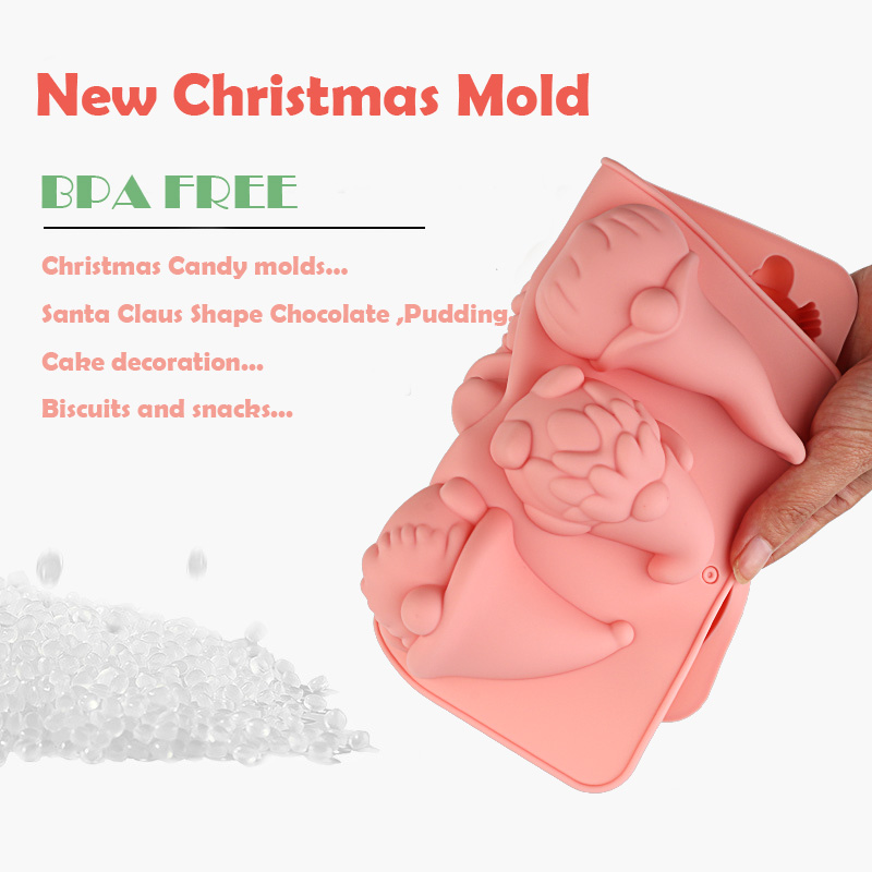 Moule à pâtisserie en silicone - Diy Electronics Components avis et prix