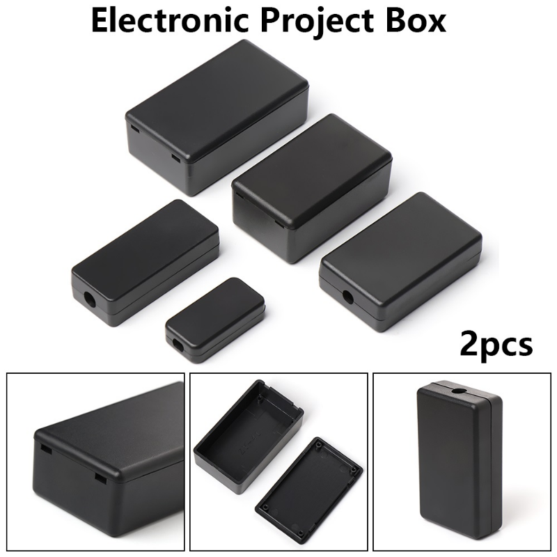 Boîte noire étanche en plastiq - Diy Electronics Housing avis et prix