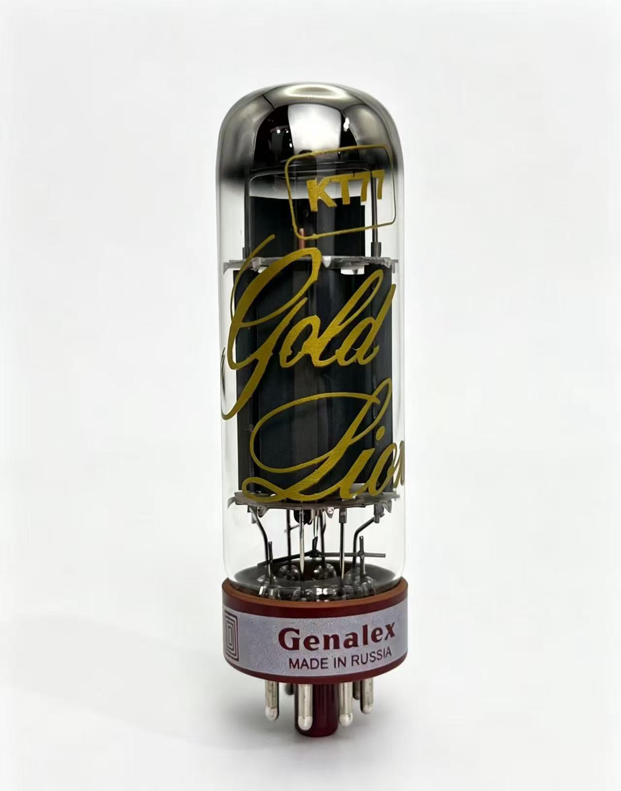 Tube à vide GOLD LION KT77 pou - Diy Electronics Audio avis et prix