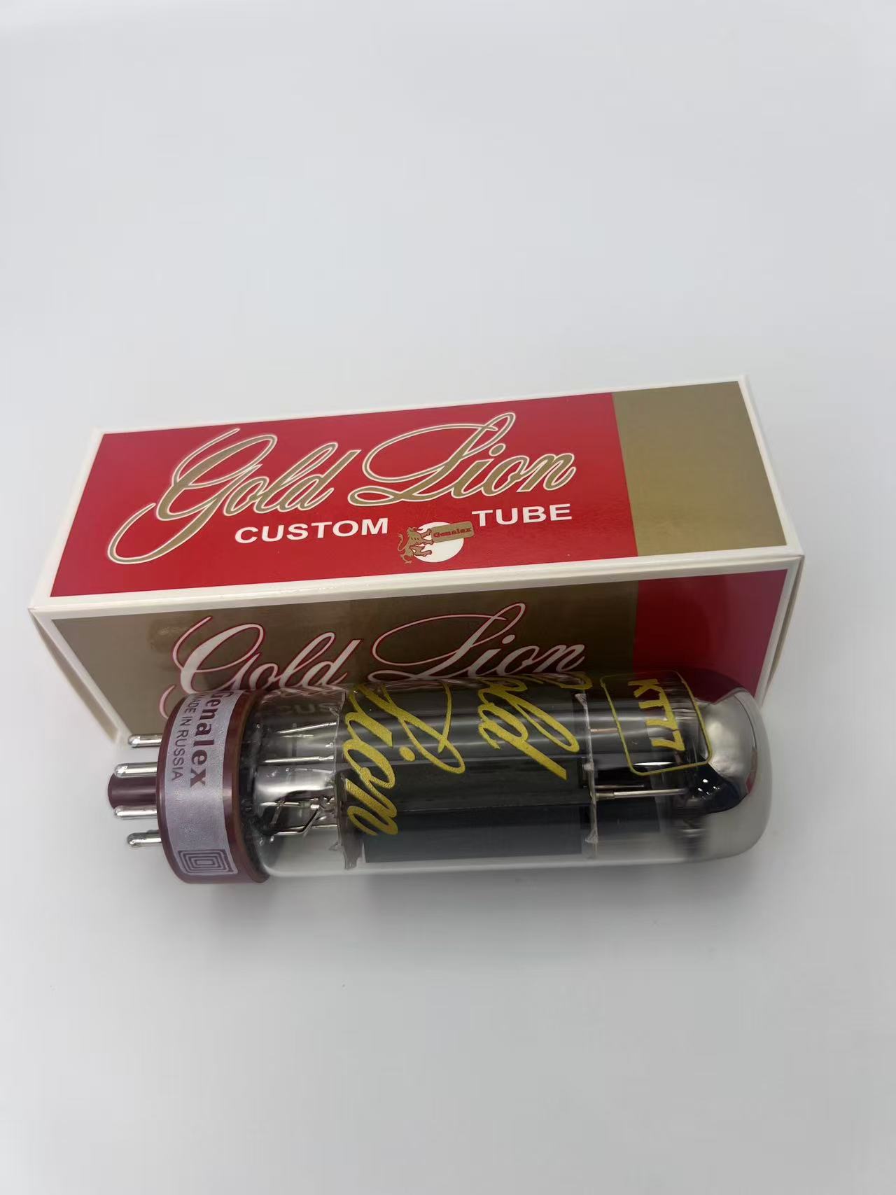 Tube à vide GOLD LION KT77 pou - Diy Electronics Audio avis et prix