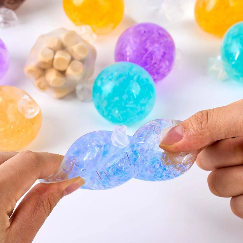 Lot de 6 balles transparentes  - Diy Electronics Components avis et prix