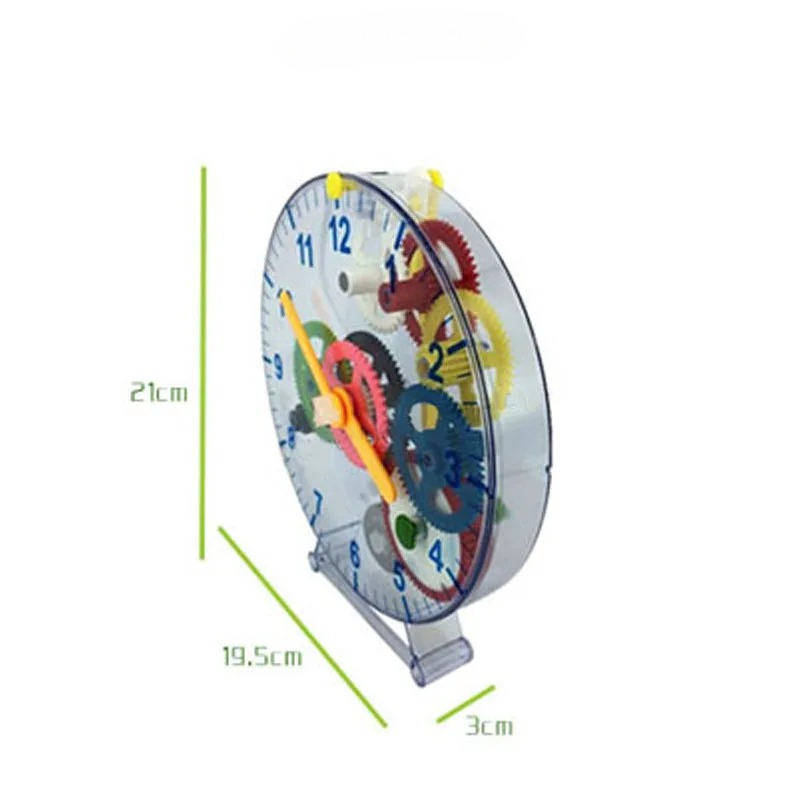 Kit de Montage Horloge Mécaniq - Diy With Electronics avis et prix