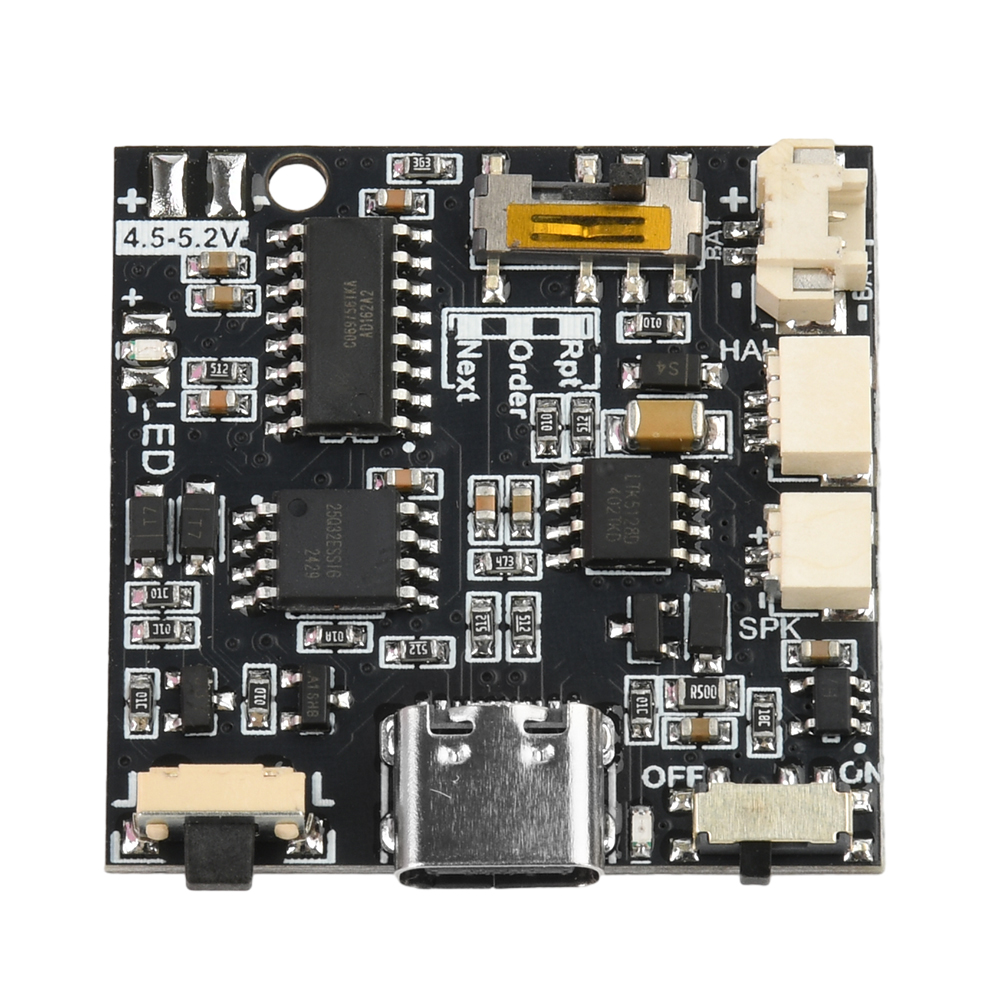GC07A Module de son enregistra - Diy Electronics Audio avis et prix