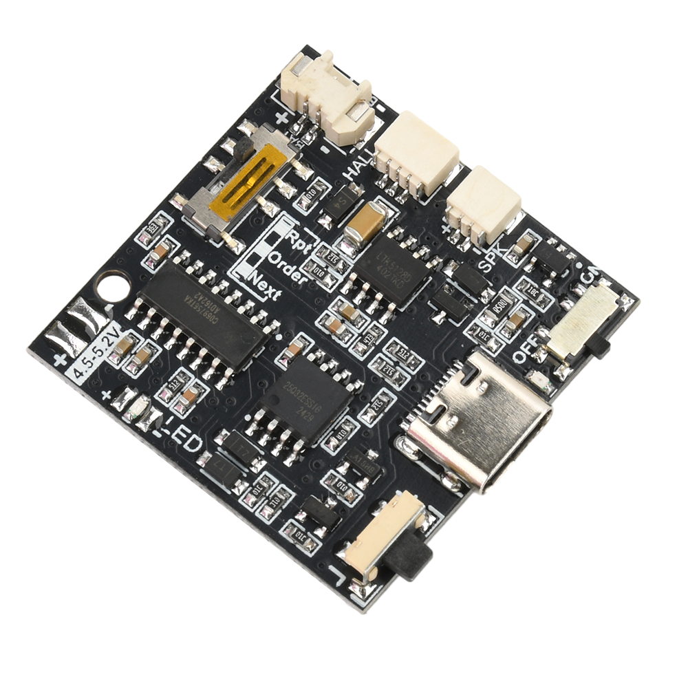 GC07A Module de son enregistra - Diy Electronics Audio avis et prix