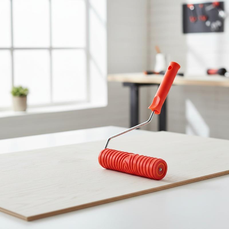 Rouleau de peinture gaufré en  - Diy Electronics Components avis et prix