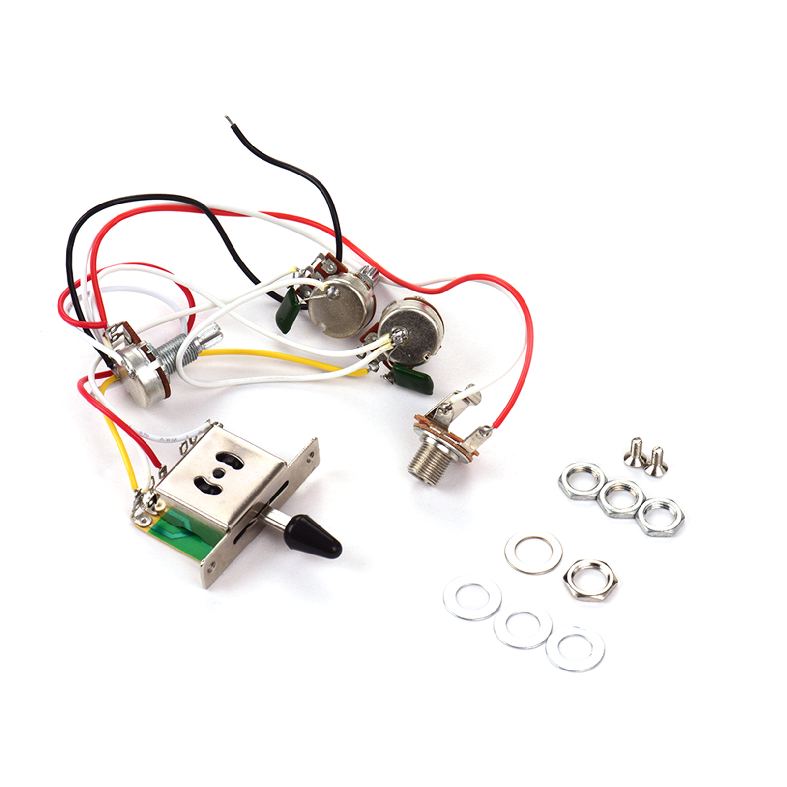 Kit de câblage électrique SFP  - Diy Guitar Electronics Kit avis et prix