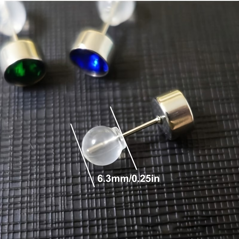 100 embouts de boucles d'oreil - Diy Electronics Components avis et prix