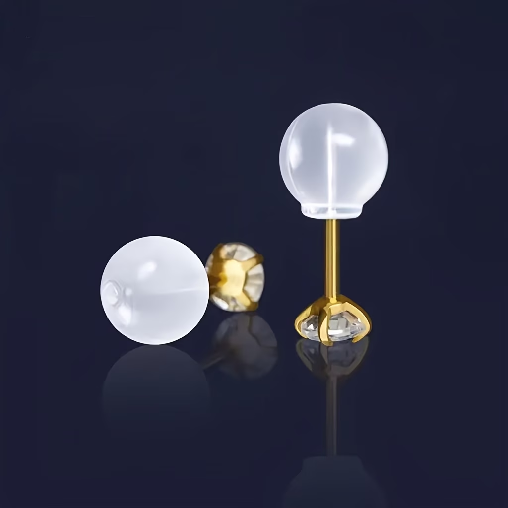 100 embouts de boucles d'oreil - Diy Electronics Components avis et prix