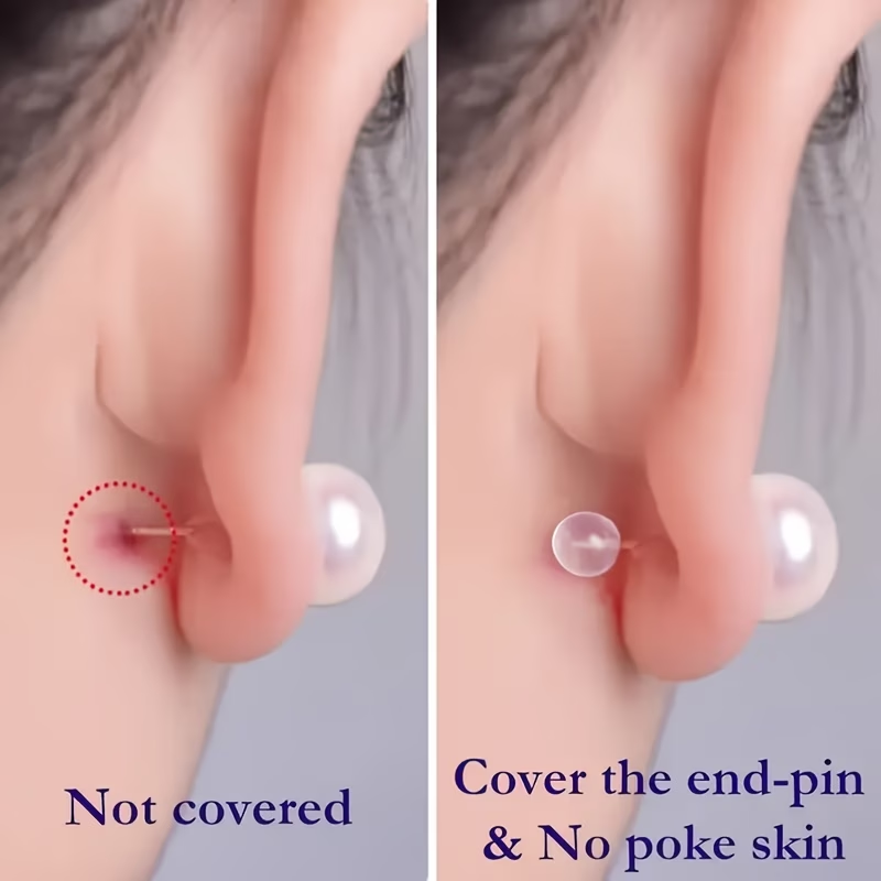 100 embouts de boucles d'oreil - Diy Electronics Components avis et prix