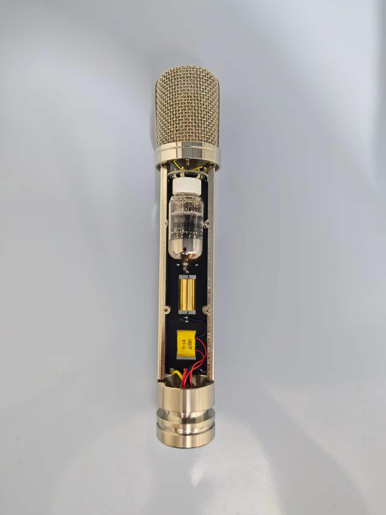 Nouveau microphone à tube élec - Diy With Electronics avis et prix