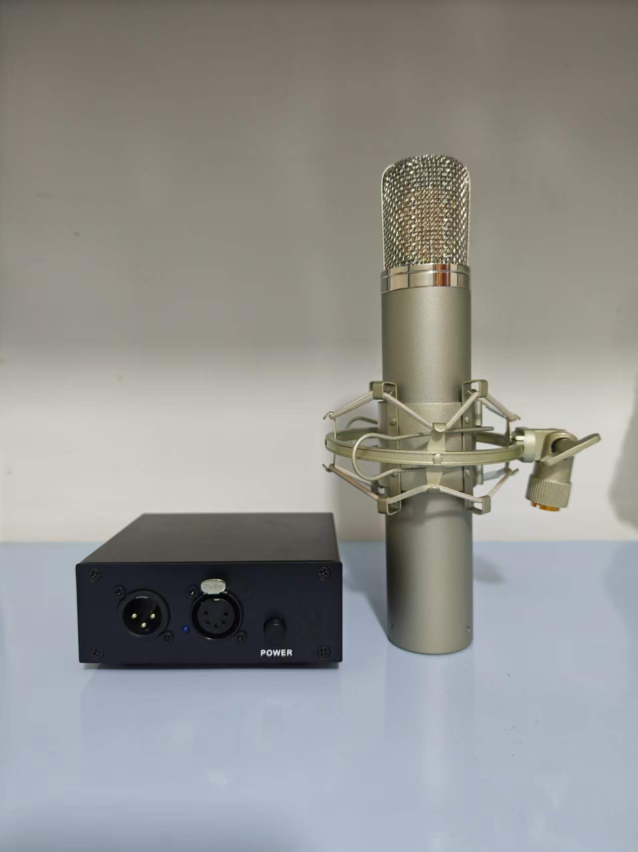 Nouveau microphone à tube élec - Diy With Electronics avis et prix