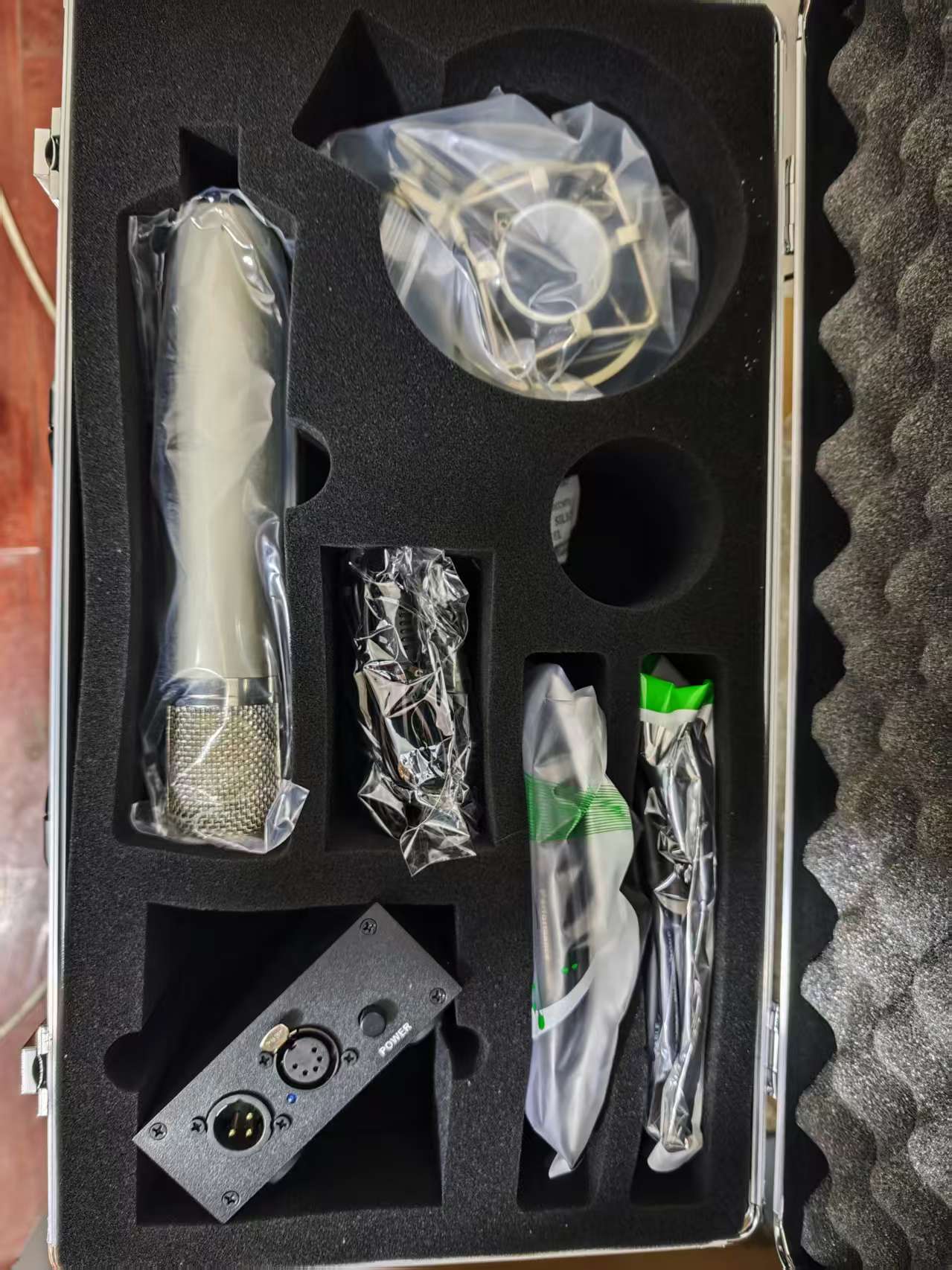 Nouveau microphone à tube élec - Diy With Electronics avis et prix