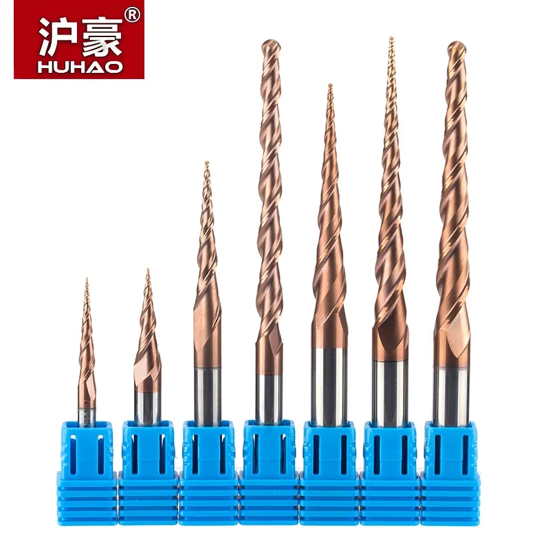 HUHAO carbure boule nez routeu - Diy Cnc Router Electronics avis et prix