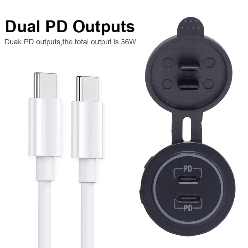 Prise de chargeur de voiture U - Diy Marine Electronics avis et prix