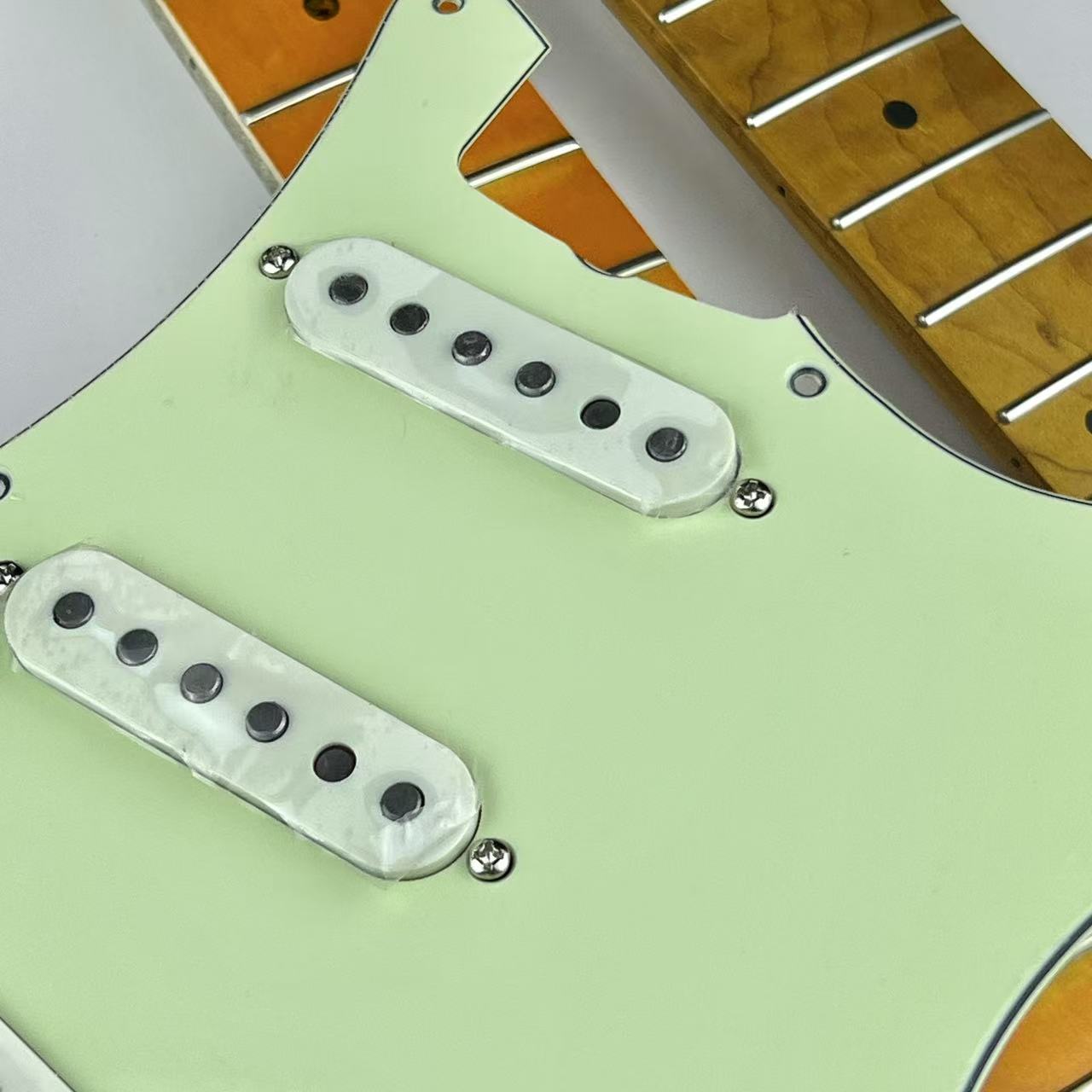 Kit de Pickguard ST pour guita - Diy Guitar Electronics Kit avis et prix