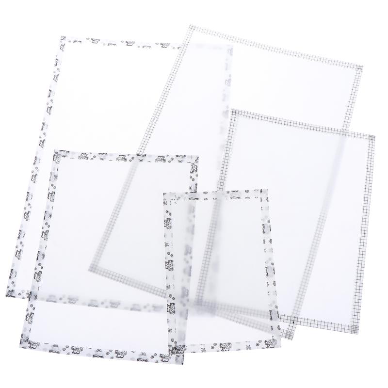 Lot de 5 tapis de cuisson tran - Diy Electronics Components avis et prix
