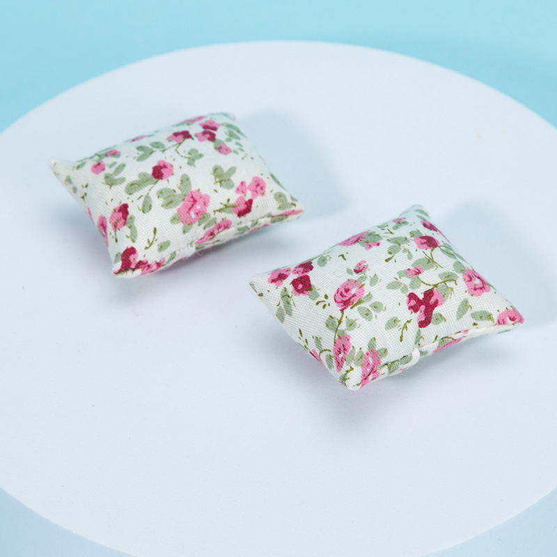 Coussins d'oreiller à fleurs m - Diy Electronics Housing avis et prix