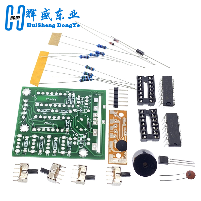 Boîte de son électronique pour - Diy Electronics Audio avis et prix