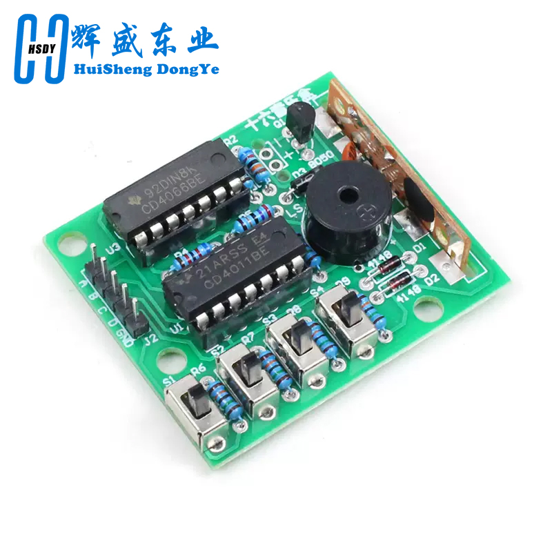 Boîte de son électronique pour - Diy Electronics Audio avis et prix