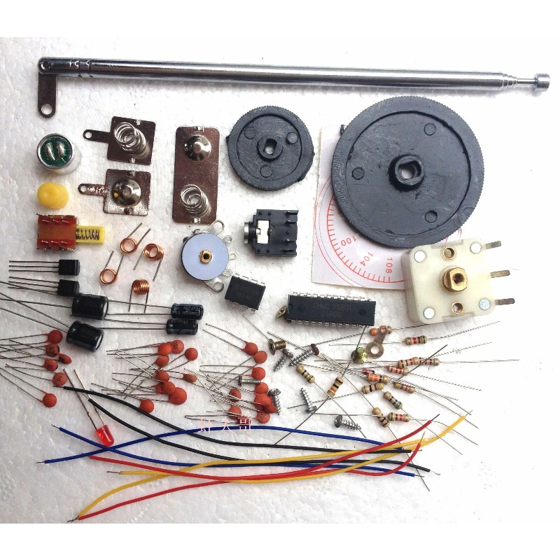 Kit radio interphone sans fil  - Diy Electronics Stores avis et prix